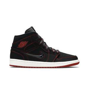 Повседневные баскетбольные кроссовки Air Jordan 1 Mid 'Come Fly With Me'
