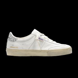 Кроссовки Golden Goose Wmns Soul-Star 'White Silver'
