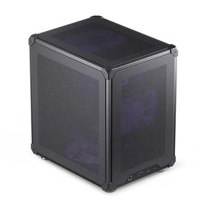 Jonsbo C6 Micro-ATX корпус - Черный