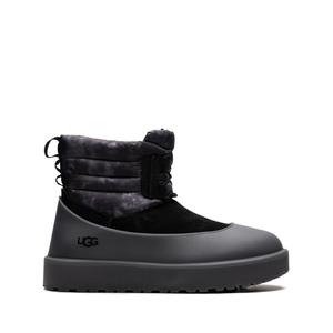 Ботинки Mini Lace Wea Smokescreen Black