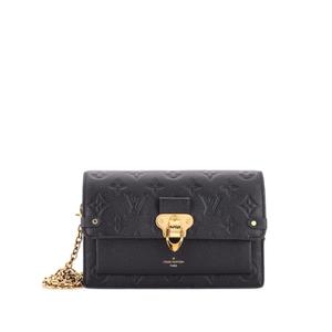 Клатч Vavin Chain Wallet Monogram Empreinte Leather