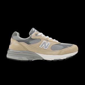 Кроссовки New Balance 993 Made in USA 'Heritage Pack - Incense Medium Grey'
