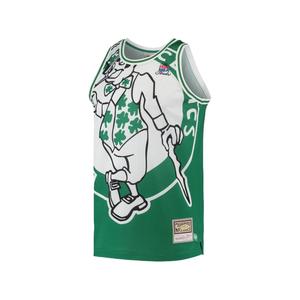 Топ Boston Celtics Big Face из коллаборации с NBA