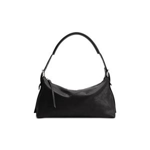 Сумка через плечо Lemaire Belted Baguette Bag 'Темный шоколад'