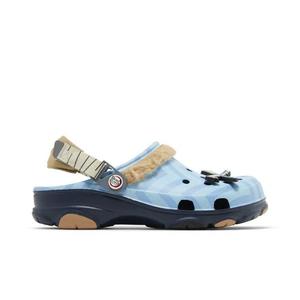 Сабо Demon Slayer x Crocs All-Terrain Clog 'Иносукэ'