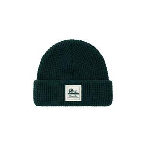 Бини Aimé Leon Dore Waffle Knit Beanie 'Охотник зеленый'