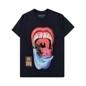 Футболки с коротким рукавом Cactus Jack by Travis Scott Dart Tee 'Black'