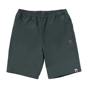 Низ BAPE Ape Head Beach Shorts 'Grey'