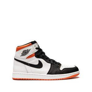 Кроссовки Air Jordan 1 Retro High Electro Orange