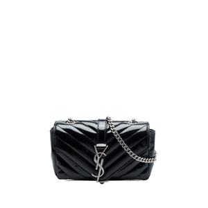Сумка через плечо Baby Chevron Patent Classic Monogram Chain Bag (2015 год)