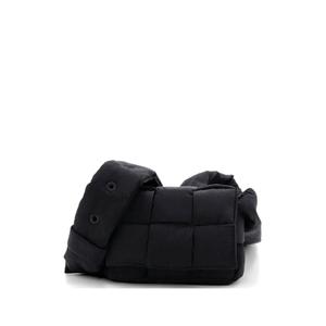 Сумка через плечо Cassette Maxi Intrecciato Nylon Extra Mini