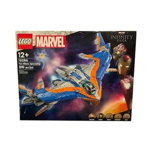 Игрушки и игровые наборы LEGO Marvel Стражи Галактики: Набор Милано