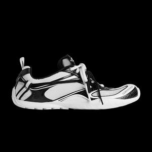 Кроссовки Balenciaga Wmns Radar Sneaker 'White Black'