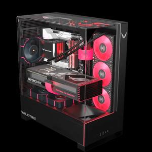 Valkyrie VK03-TOU LITE ATX корпус - Черный