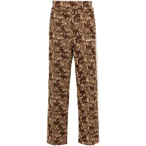 Спортивные брюки Camo с вышитым логотипом