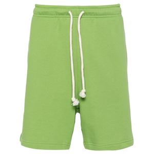 Флисовые спортивные шорты
