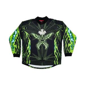 Джерси Nike Canada x NOCTA Borealis Goalkeeper Jersey 'Black'