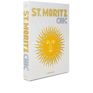 Книга St. Moritz Chic