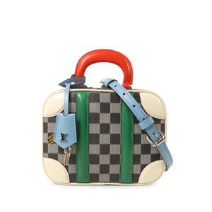 Сумка-тоут Valisette BB Damier