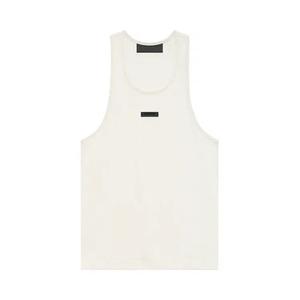 Майки Fear of God Essentials Tri-Blend Tank Top 'Ракушка'