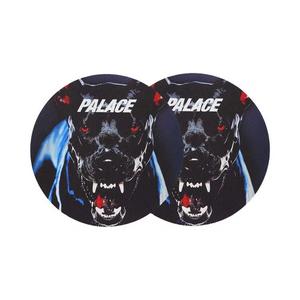 Home Palace K-Nein Slip Mat 'Черный/Мультиколор'