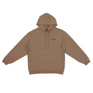 Худи Balenciaga Худи 'Тауп/Черный'