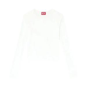 Рубашки и топы Diesel Asay Pi Top 'Белый'