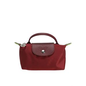 Сумка Le Pliage Green с ручкой