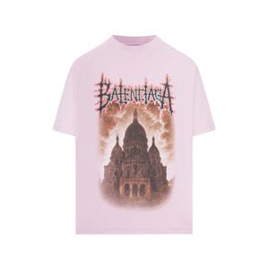Футболка Sacré Coeur с круглым вырезом