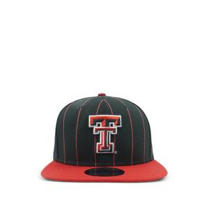 Кепка 9FIFTY Texas Tech Red Raiders в тонкую полоску
