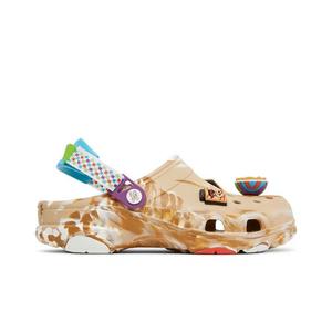 Сабо Cinnamon Toast Crunch x Crocs Classic All-Terrain Clog