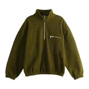 Полузастежки RIER Polar Fleece 'Soil Fleece'