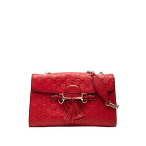 Сумка на плечо Guccissima Emily среднего размера (2000-2015 годы)