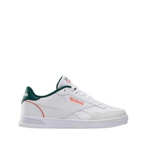 Кроссовки Court Advance White/Green
