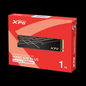 ADATA MARS 970 Plus 1TB PCIe 5.0 NVMe M.2 SSD