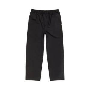 Брюки Stussy Wool Beach Pant 'Черный'