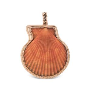 Подвеска Clam из ракушки