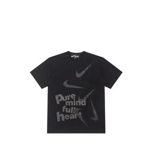 x Nike футболка с логотипом-принтом