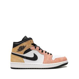 Кроссовки Air Jordan 1 Mid SE Flight Club