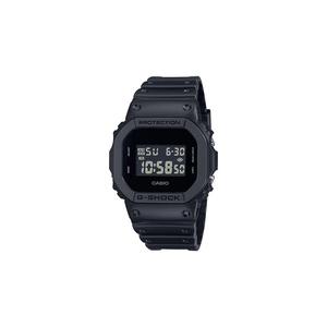 Мужские цифровые спортивные часы DW-5600UBB-1, черный ремешок из смолы