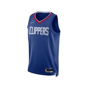 Топ LA Clippers 21/22 Diamond Icon Edition Swingman