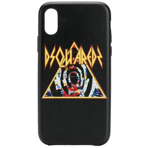 Чехол для iPhone X с логотипом
