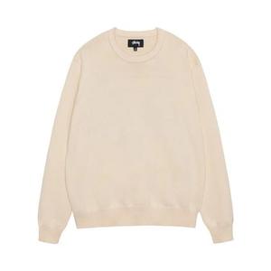 Свитеры Stussy Authentic Workgear Свитер 'Натуральный'