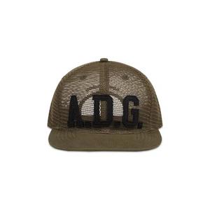 Кепка-дальнобойщик Denim Tears ADG Mesh Cap 'Olive'