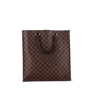 Сумка-тоут Sac Plat Bag Damier