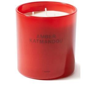 Ароматическая свеча Amber Katmandou