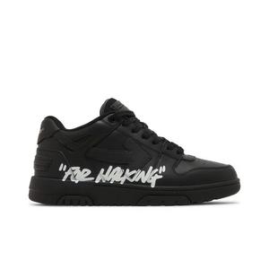 Кроссовки Off-White Out of Office 'For Walking - Black White'