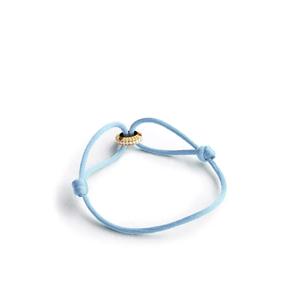 Браслет Eternity Summer из желтого золота с бриллиантами