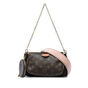 Сумка-сэтчел Monogram Multi Pochette Accessoires (2020 год)
