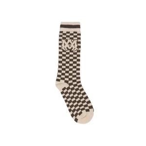 Носки и колготки Amiri Chunky Ma Socks 'Brown'